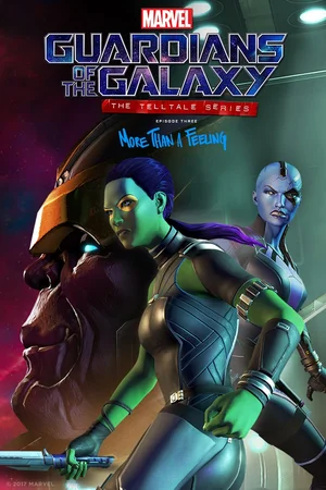 Marvel's Guardians of the Galaxy: The Telltale Series - Episode 3