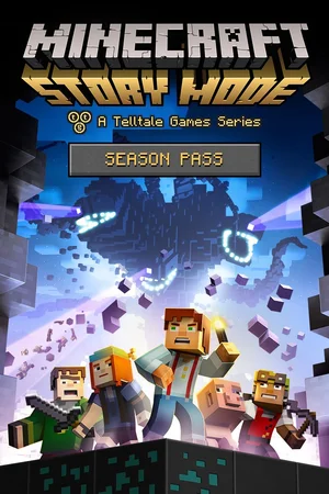 Minecraft: Story Mode -  Season Pass (Episodes 2-5)