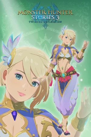 Layered Armor for Eleanor: Foreign Dancer