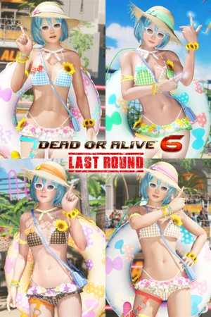 DOA6LR NiCO Lightning Sunflower Bundle