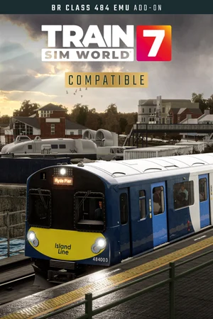 Train Sim World® 7: Island Line 2022: BR Class 484 EMU