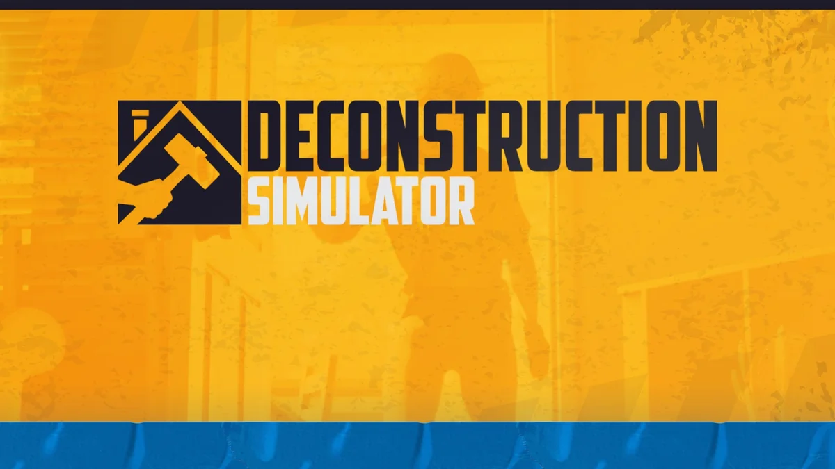 Deconstruction Simulator