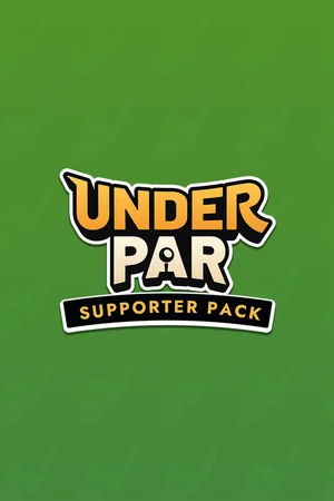 Under Par Golf Architect - Supporter Pack