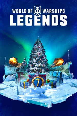 World of Warships: Legends – Holiday Cruisers