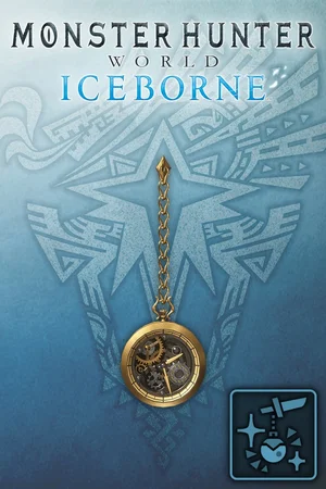 Pendant: Mechanical Gold Watch