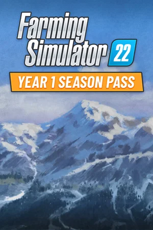 Farming Simulator 22: Year 1 Season Pass
