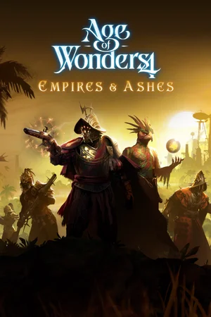 Age of Wonders 4: Empires & Ashes (PC)