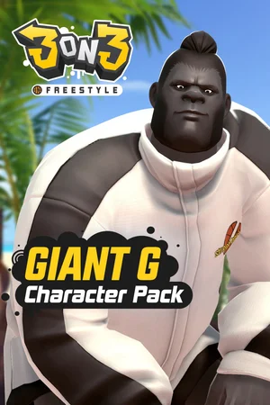 Giant G Character Pack