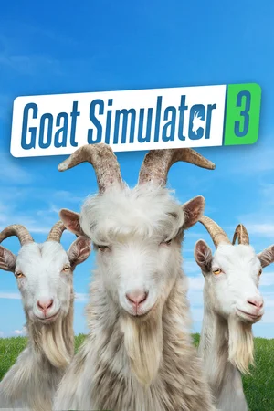 Goat Simulator 3: Xbox One Edition