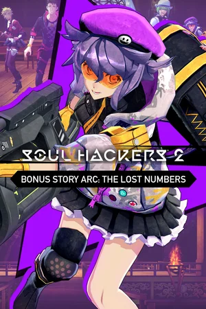 Soul Hackers 2 - Bonus Story Arc: The Lost Numbers