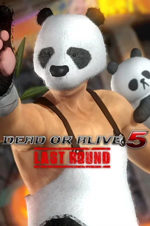 DOA5LR Jann Lee Halloween 2016 Costume