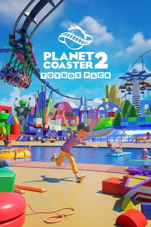 Planet Coaster 2: Toybox Pack