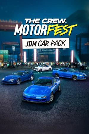 The Crew Motorfest | JDM Car Pack
