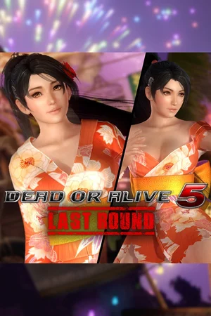 DOA5LR Summer Festival Costume - Momiji
