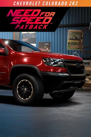 Need for Speed™ Payback: Chevrolet Colorado ZR2