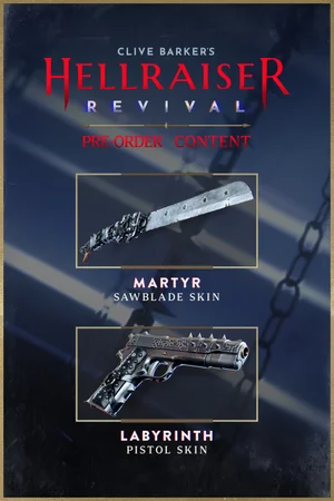 Clive Barker’s Hellraiser: Revival - Pre-order Content