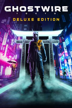Ghostwire: Tokyo Deluxe Edition