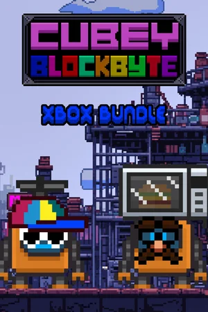Cubey: Blockbyte Xbox Bundle