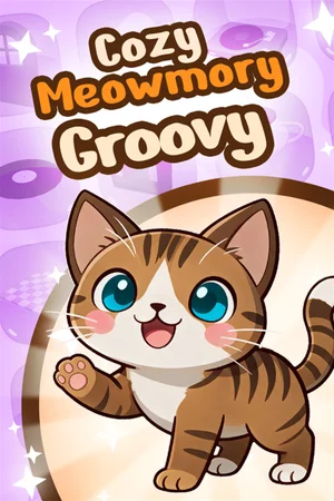 Cozy Meowmory: Groovy DLC