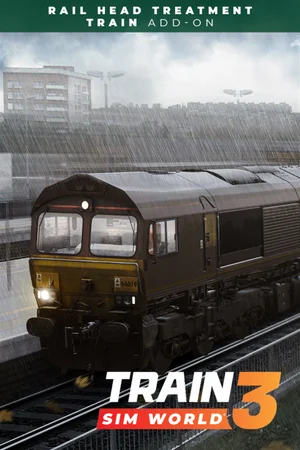 Train Sim World® 3: Railhead Treatment Train