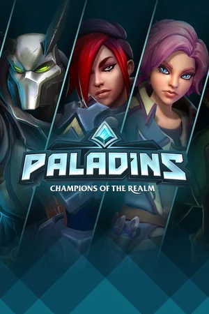 Paladins Champions Pack