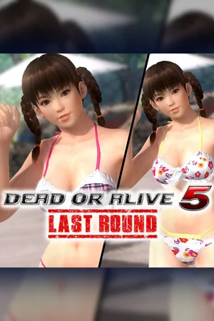 DOA5LR Zack Island Swimwear - Leifang
