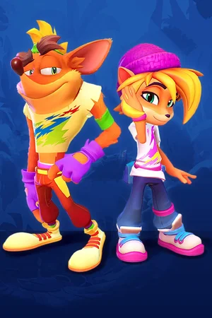 Crash Bandicoot™ 4 - Totally Tubular Skins
