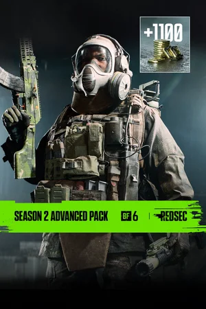 Season 2 Advanced Pack - Battlefield™ 6 and REDSEC