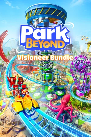 Park Beyond: Visioneer Bundle
