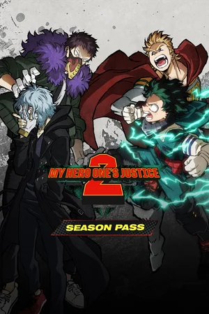 僕のヒーローアカデミア One 's Justice2 シーズンパス
