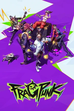 FragPunk Pioneer Bundle