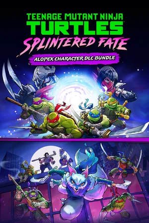 Teenage Mutant Ninja Turtles: Splintered Fate - Alopex Character DLC Bundle