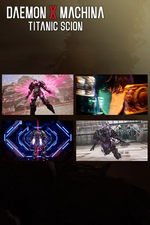 Grand Entrance Set 2