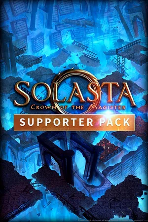 Solasta: Crown of the Magister - Supporter Pack