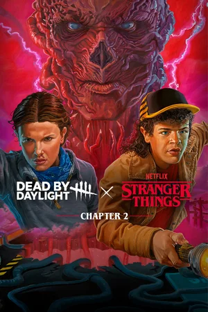 Dead by Daylight: Stranger Things Chapter 2