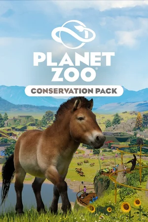 Planet Zoo: Conservation Pack