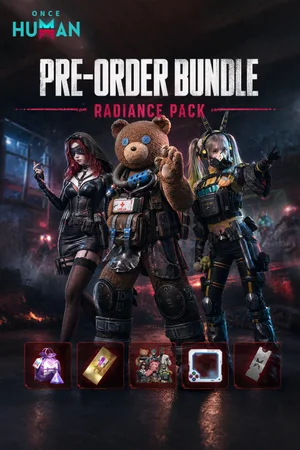 Once Human Radiance Pack