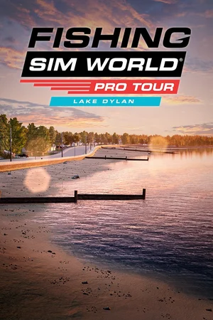 Fishing Sim World®: Pro Tour - Lake Dylan