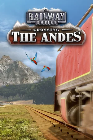 Railway Empire - Crossing the Andes