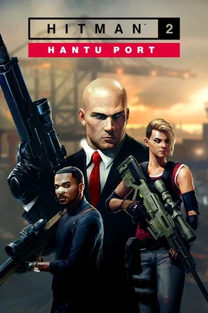 HITMAN™ 2 - Hantu Port