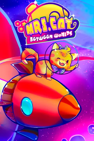 Mrs.Cat Between Worlds
