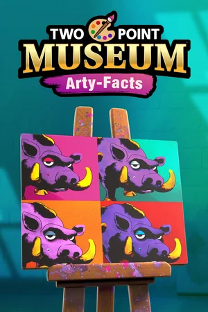 Two Point Museum: Arty-Facts