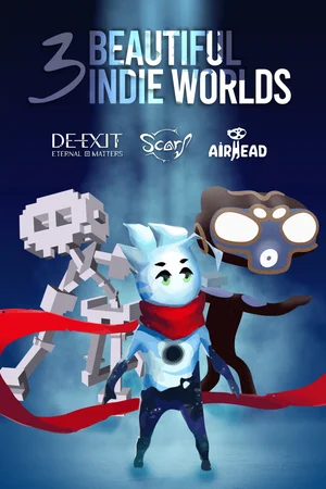 Beautiful Indie Worlds
