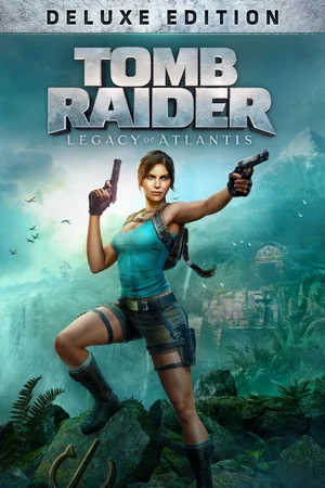 Tomb Raider: Legacy of Atlantis Deluxe Edition