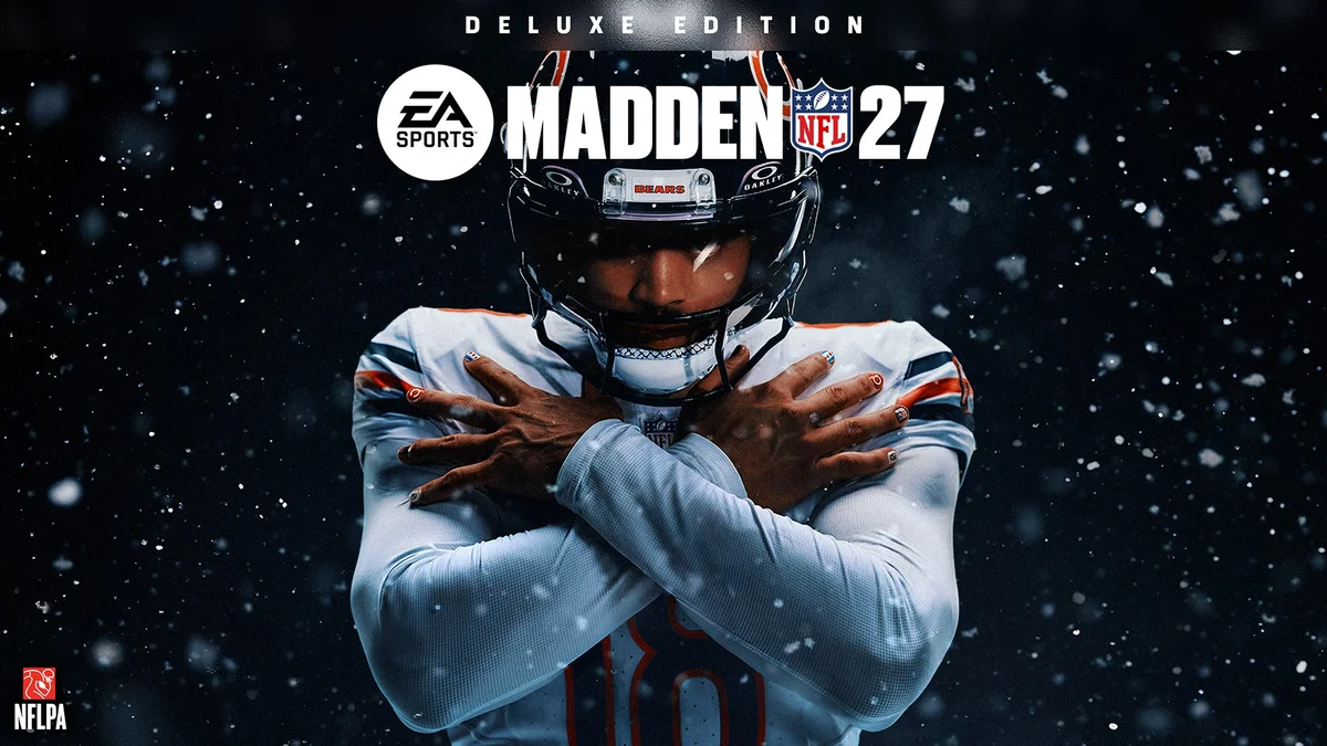 EA SPORTS™ Madden NFL 27 Deluxe Edition + Limited Time Bonus