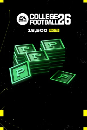 EA SPORTS™ College Football 26 - 18500 College Football Points