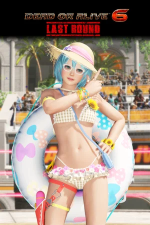 DOA6LR NiCO Lightning Sunflower: Sr