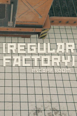 Regular Factory: Escape Room