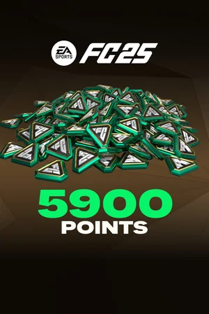 EA SPORTS FC™ 25 - FC Points 5900