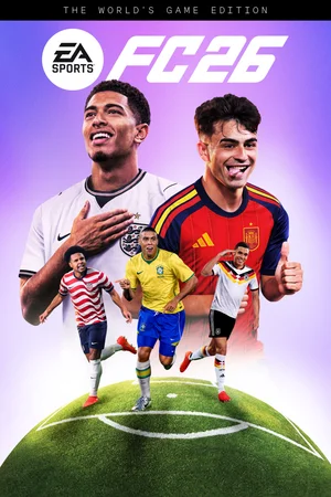 EA SPORTS FC™ 26 The World's Game Edition Xbox One & Xbox Series X|S